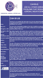 Mobile Screenshot of cahisus.co.uk